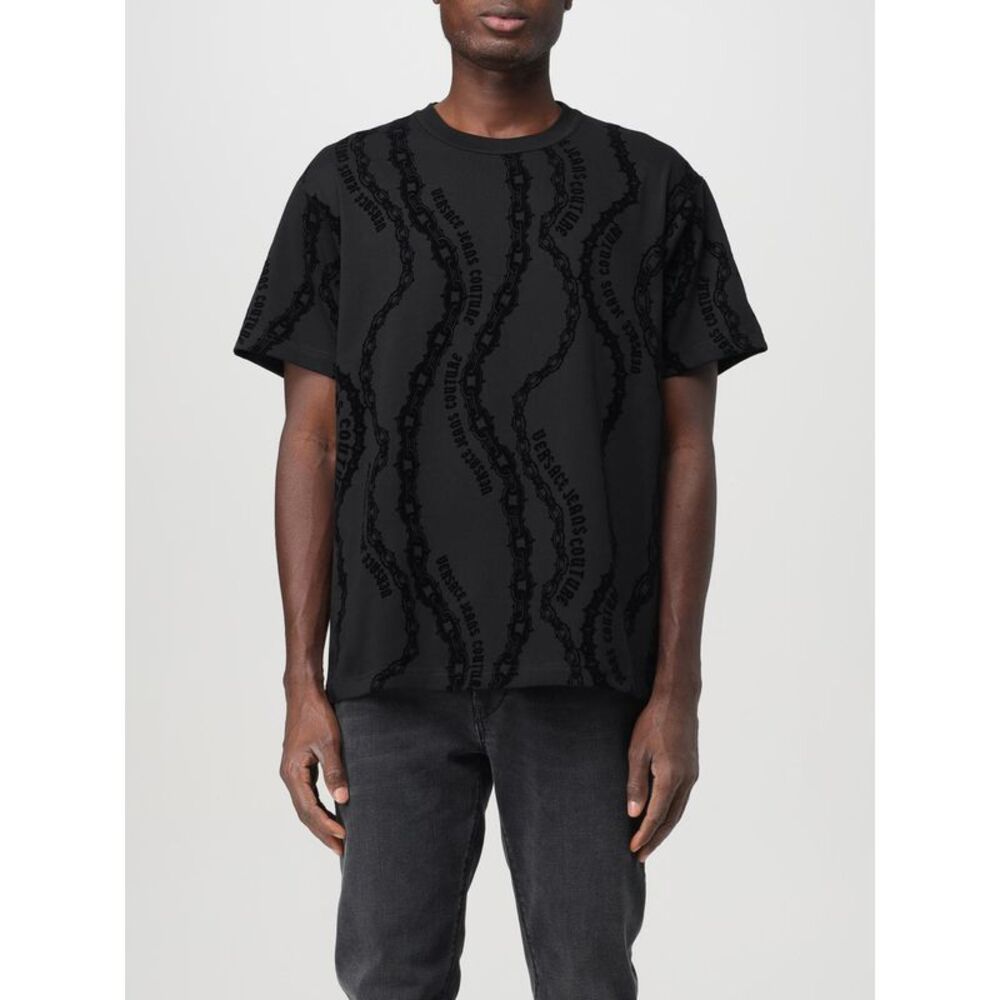 Versace Jeans Couture Men T-Shirt Men Versace Jeans Couture